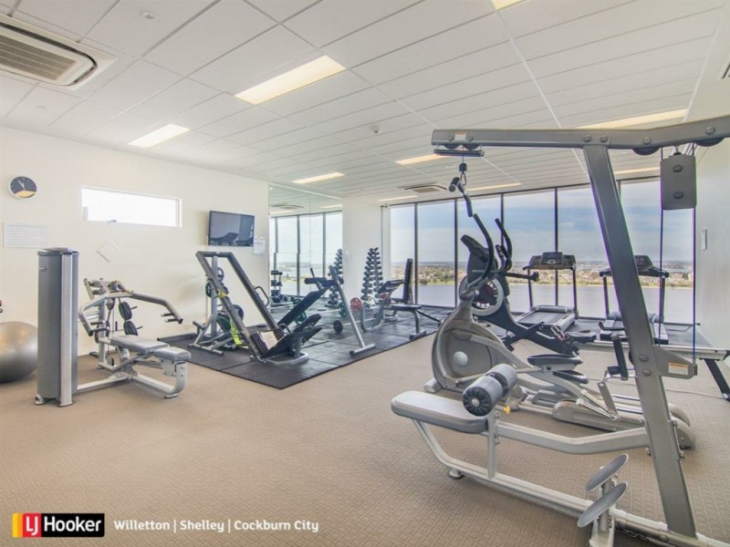 606/237 Adelaide Terrace, Perth WA 6000