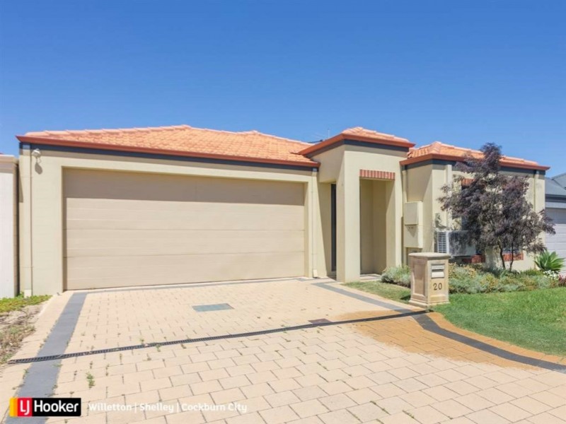 20 Wooleen Parkway, Beeliar WA 6164