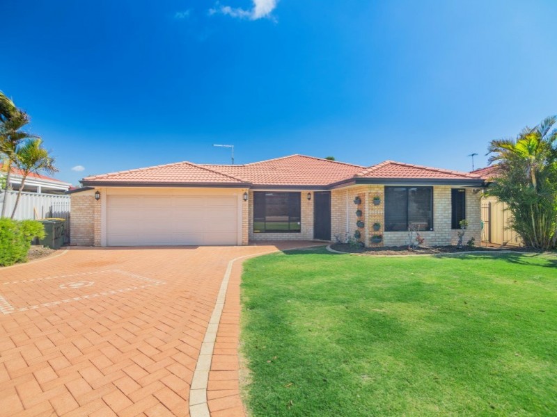 12 Danielson Way, Beeliar WA 6164