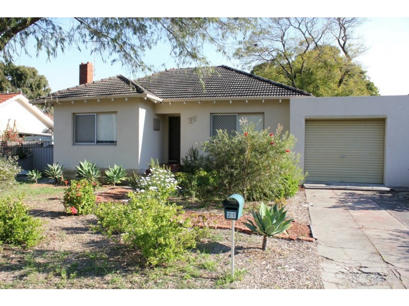 21 Bone Street, St James WA 6102