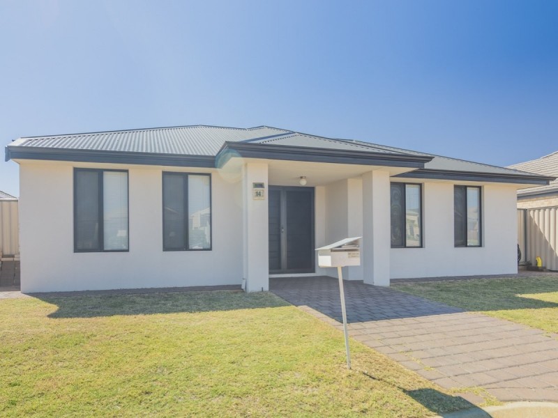 14 Teocote Crescent, Aubin Grove WA 6164