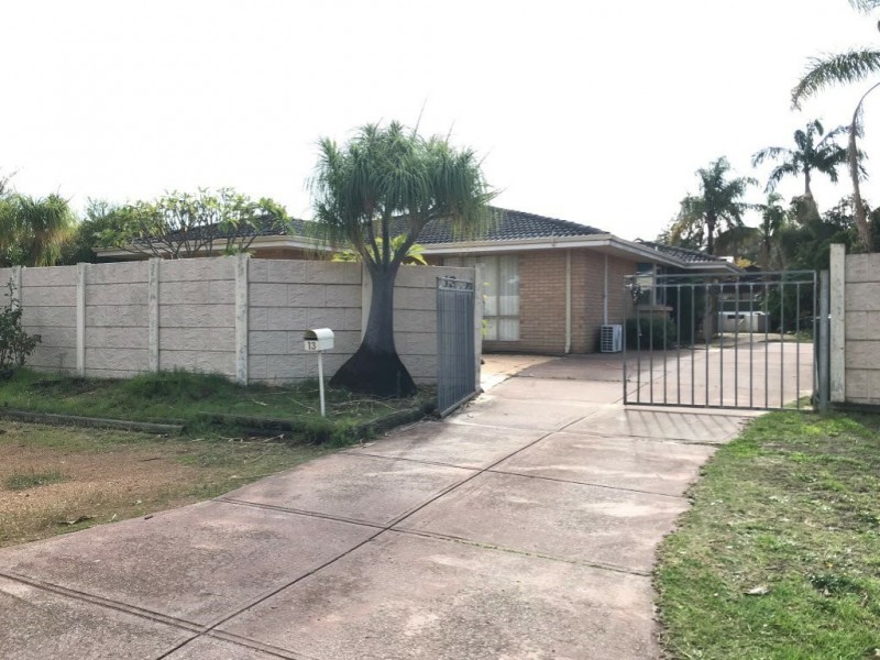 13 Balista Street, Riverton WA 6148