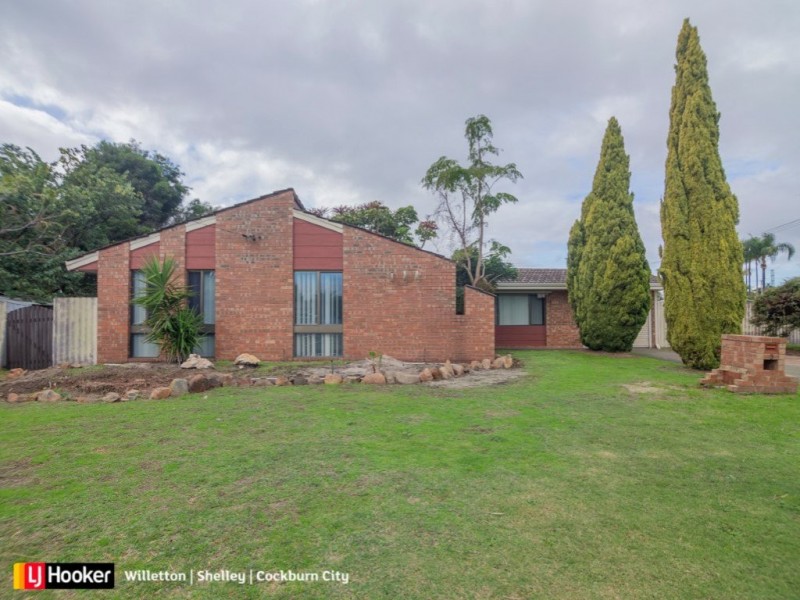 3 Hatcher Way, Parkwood WA 6147