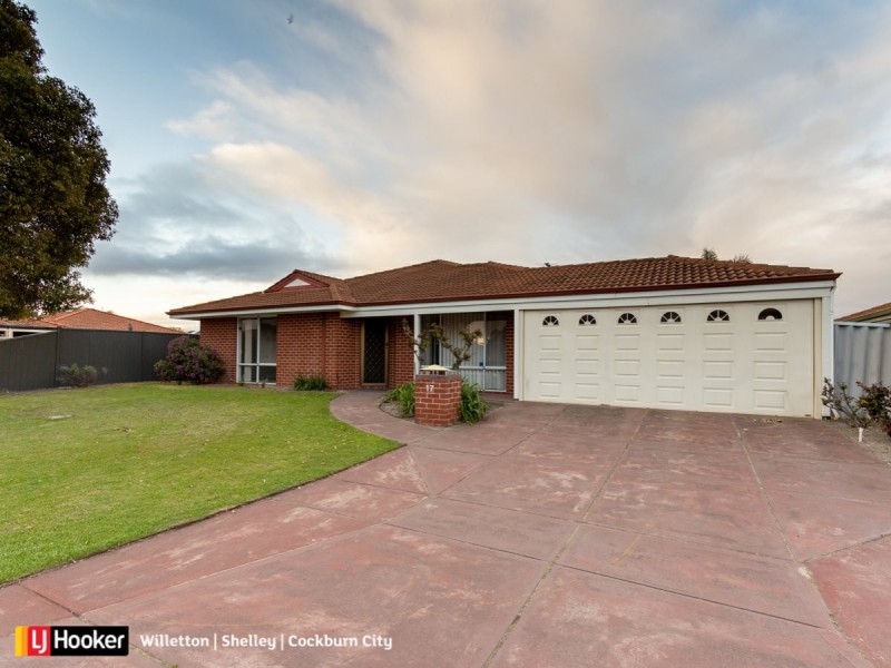 17 Brushbox Way, Huntingdale WA 6110
