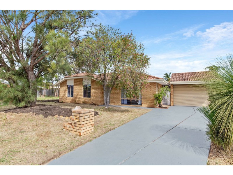 5 Panax Court, South Lake WA 6164