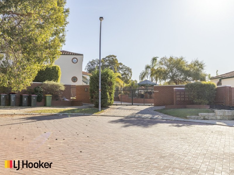 Unit 6/16 Ritz Court, Bibra Lake WA 6163