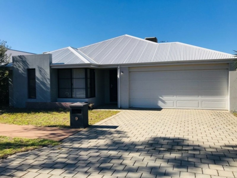 9 Kudos Circuit, Harrisdale WA 6112