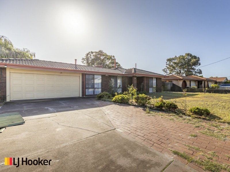 27 Tremandra Way, Parkwood WA 6147