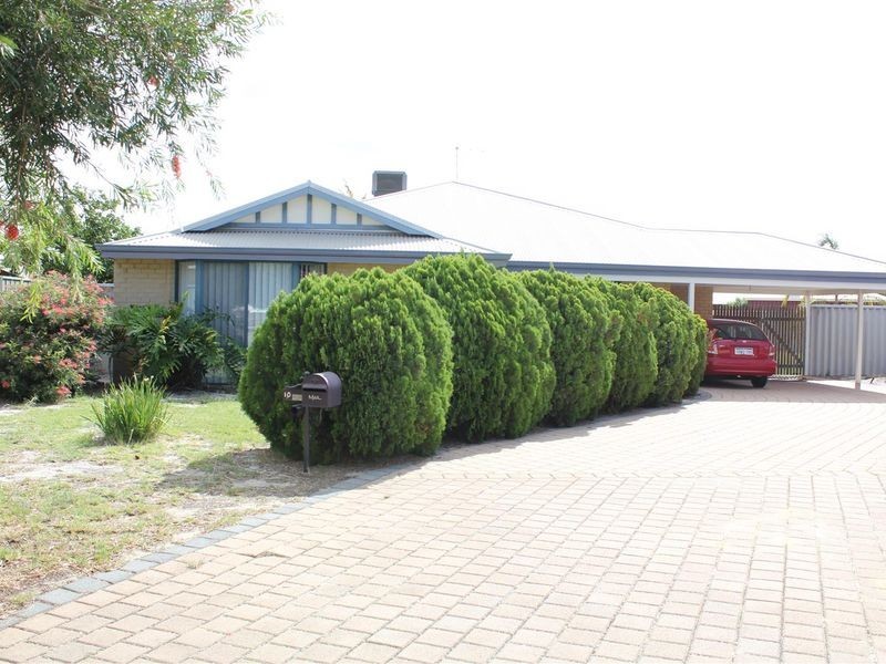 10 Touchell Retreat, Atwell WA 6164