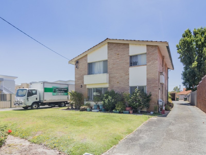 3/3 Acton Avenue, Bentley WA 6102