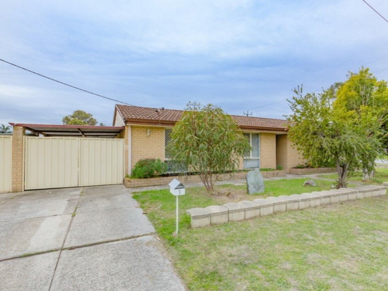 1 Prion Street, Thornlie WA 6108