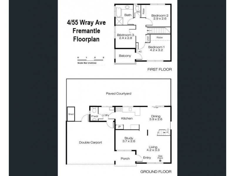 14/55 Wray Avenue, Fremantle WA 6160