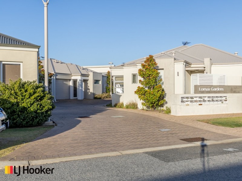 Unit 10/1 Lomax Court, Beeliar WA 6164