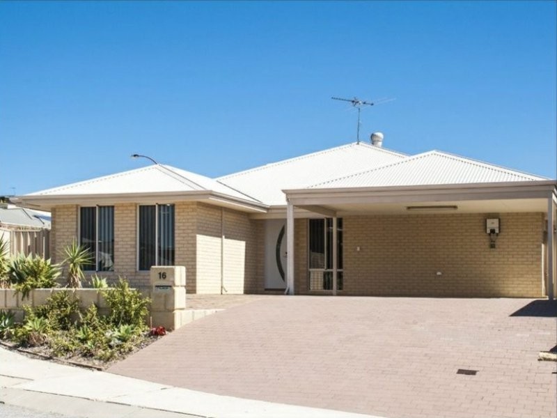 16 Tattershall Road, Darch WA 6065