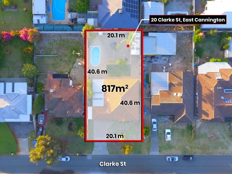 20 Clarke Street, East Cannington WA 6107