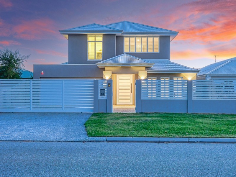 87 Luyer Avenue, East Cannington WA 6107