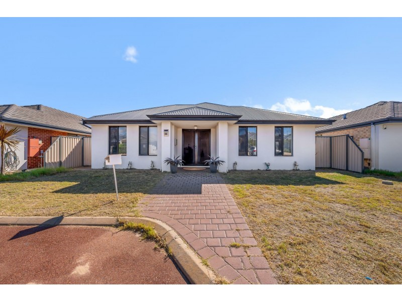 14 Teocote Crescent, Aubin Grove WA 6164