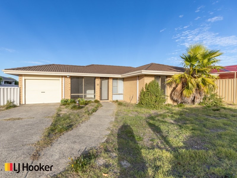 93 Bolderwood Drive, South Lake WA 6164