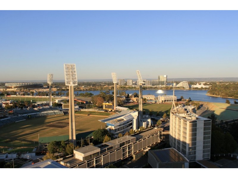 1705/8 Adelaide Terrace, East Perth WA 6004