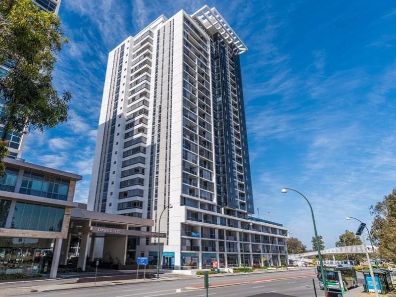 1705/8 Adelaide Terrace, East Perth WA 6004