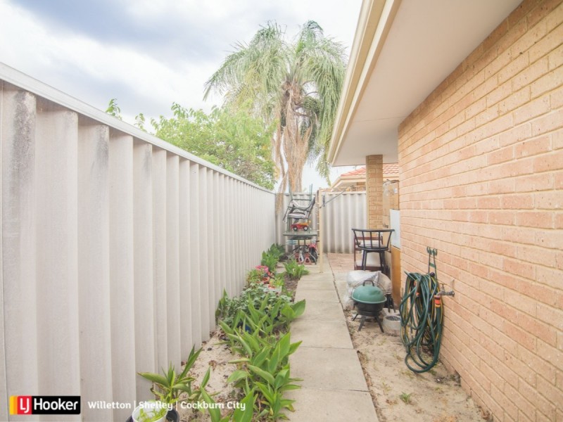 7/15 Carnac Court, Gosnells WA 6110