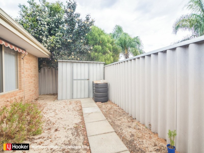 7/15 Carnac Court, Gosnells WA 6110