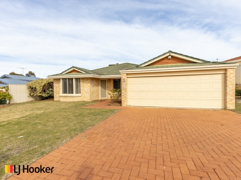 9 Callara Vista, Success WA 6164