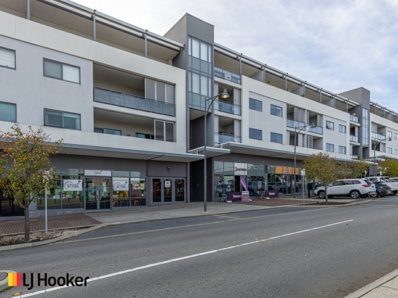 Apartment 64/23 Junction Boulevard, Cockburn Central WA 6164