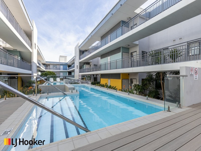 Apartment 64/23 Junction Boulevard, Cockburn Central WA 6164