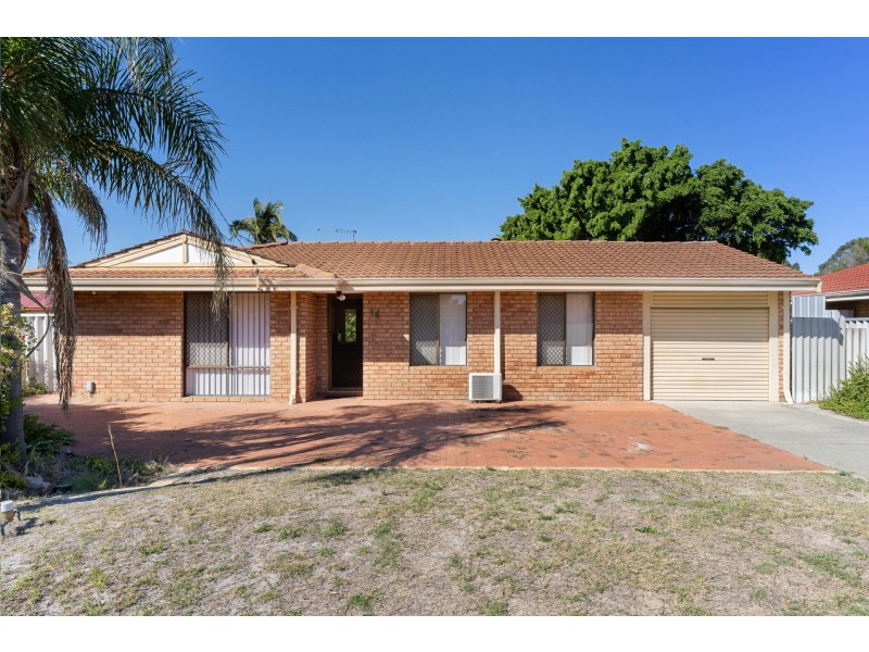 14 Eppalock Grove, South Lake WA 6164