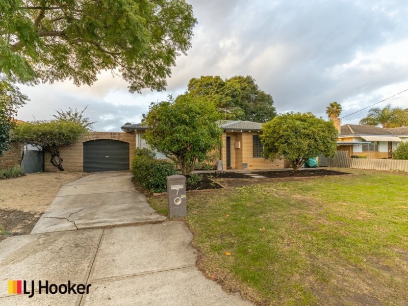 7 Grace Street, Ferndale WA 6148