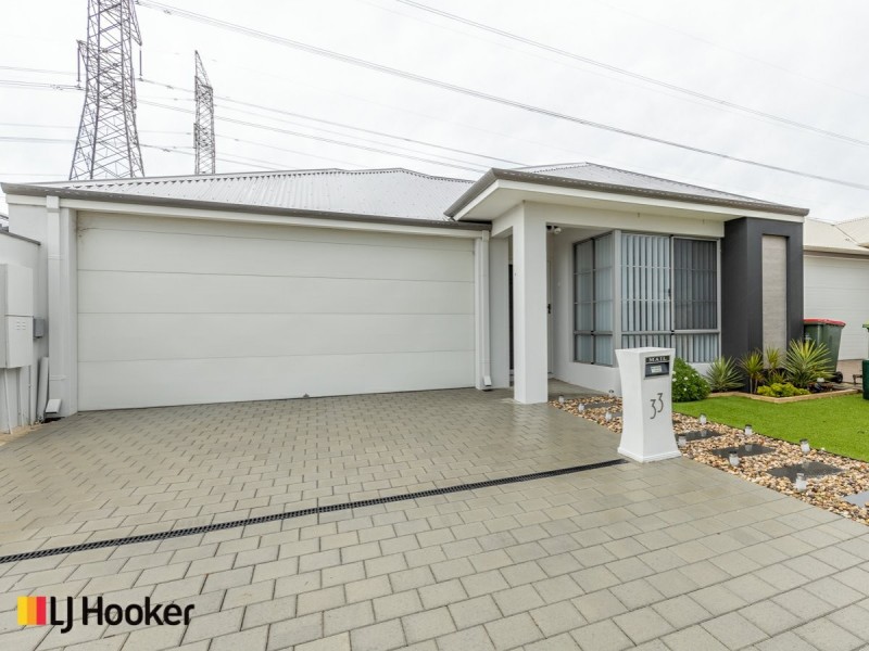 33 Lewisham Vista, Success WA 6164