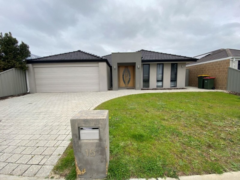 15 London Link, Aubin Grove WA 6164