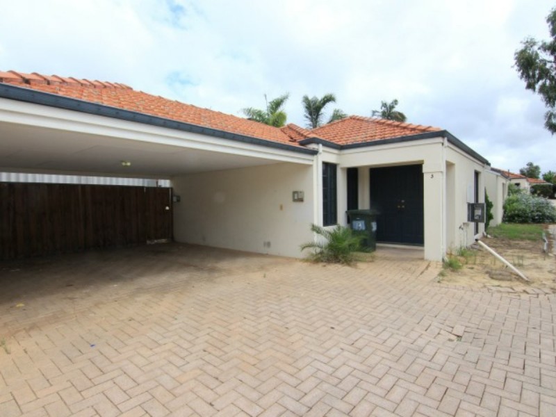 3/31 Dumond Street, Bentley WA 6102