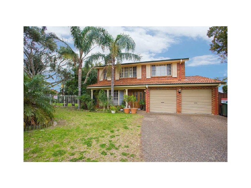 3 Hickory Place, Alfords Point NSW 2234