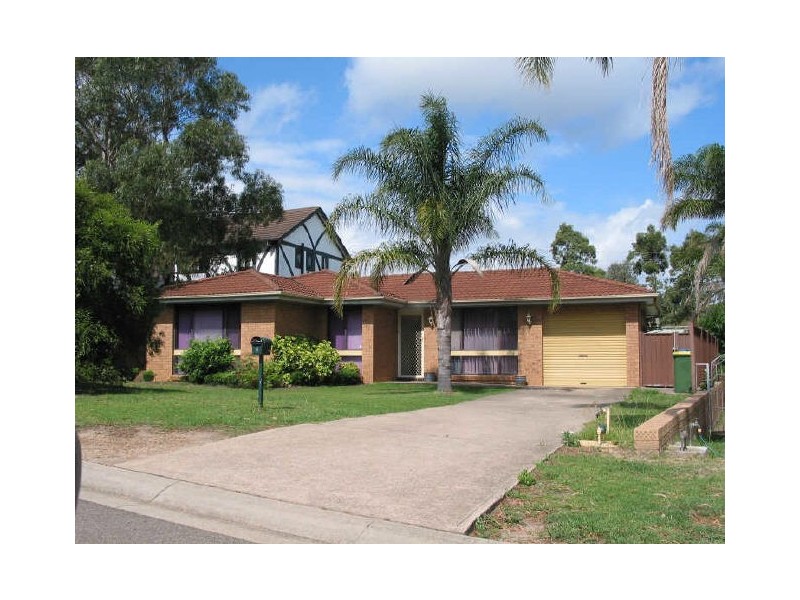 4 Ribbongum Close, Alfords Point NSW 2234