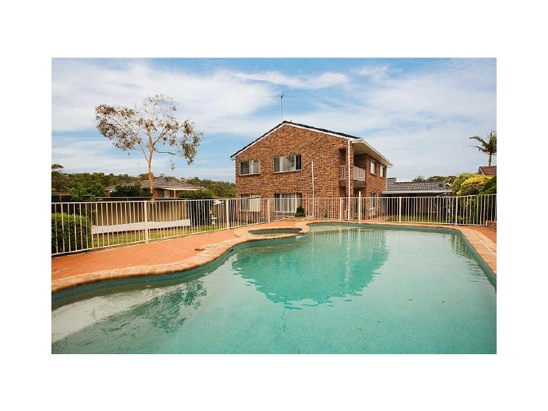 3 Rosegum Place, Alfords Point NSW 2234