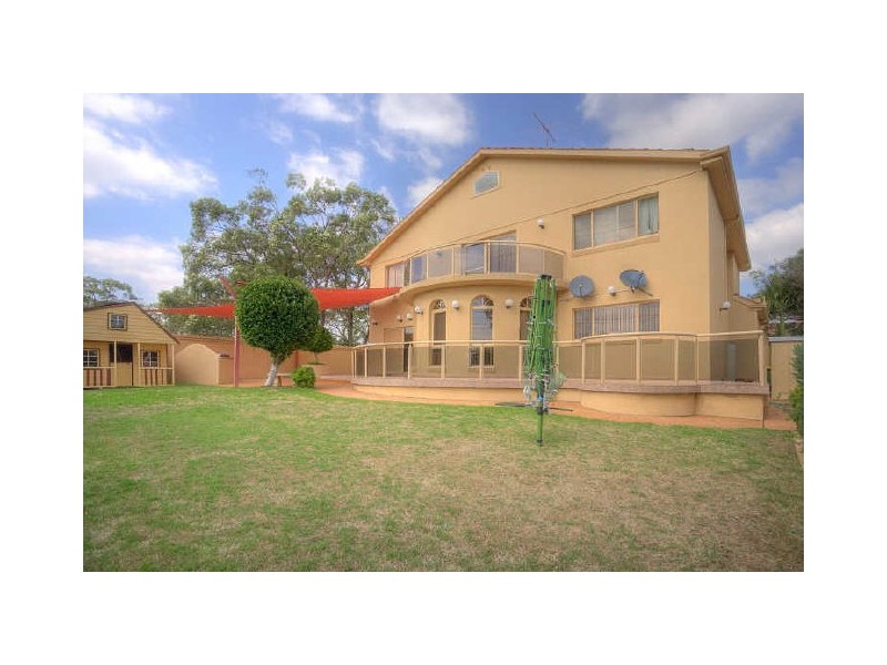 154 Brushwood Drive, Alfords Point NSW 2234