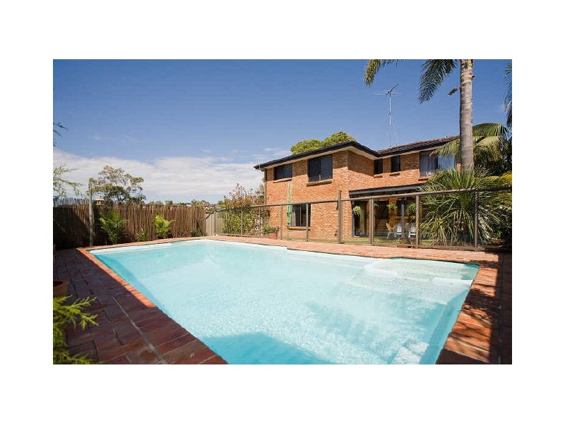 1 Northbrook Place, Illawong NSW 2234