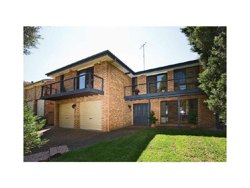 1 Northbrook Place, Illawong NSW 2234
