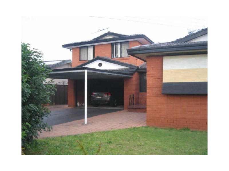 51 Pritchard Ave, Hammondville NSW 2170