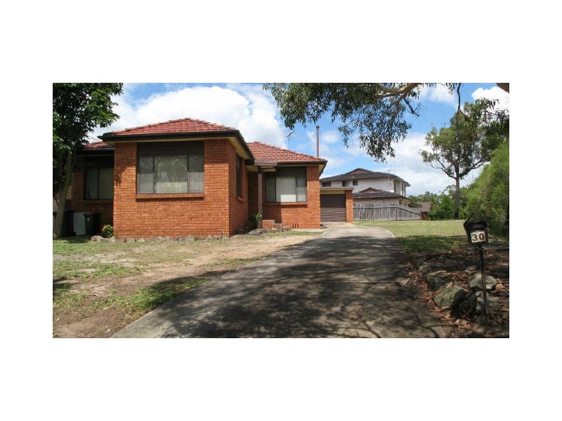 30 Wilbung Road, Illawong NSW 2234