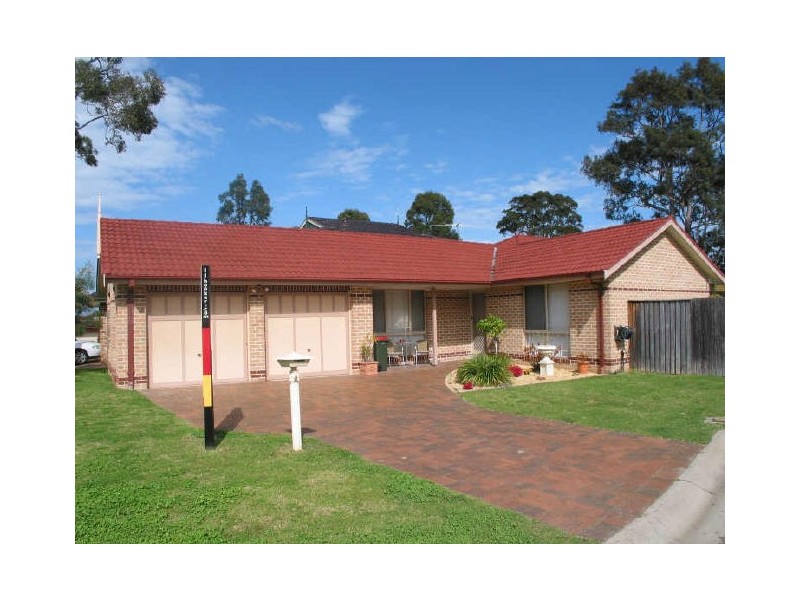 4 Cottonwood Grove, Menai NSW 2234