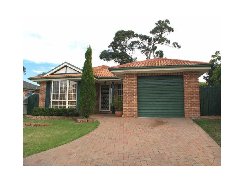 2 Poinciana Row, Menai NSW 2234