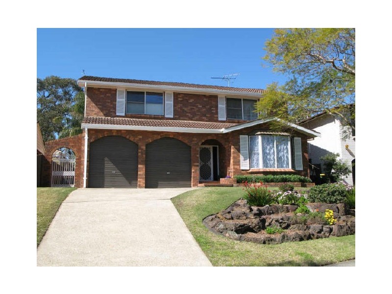 32 Elliott Road, Menai NSW 2234