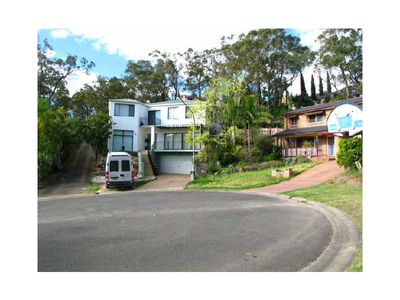 4A Quist Place, Menai NSW 2234