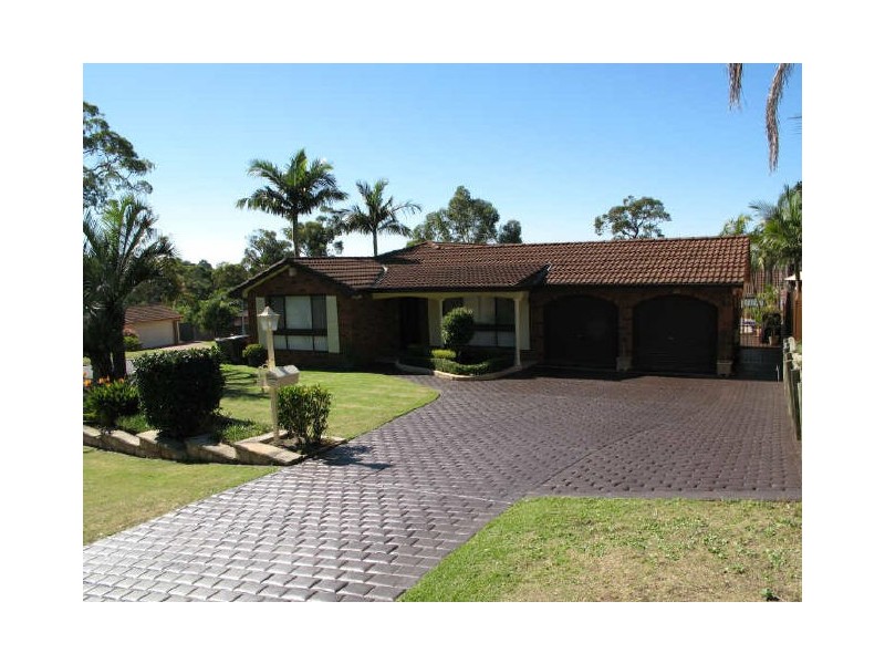 2 Lord Place, Barden Ridge NSW 2234