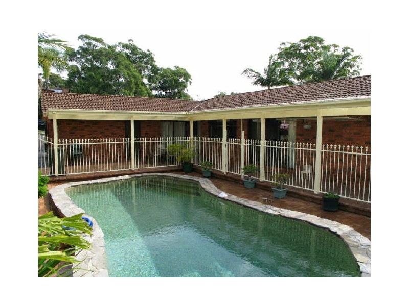 2 Lord Place, Barden Ridge NSW 2234