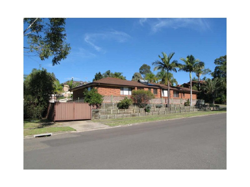 2 Lord Place, Barden Ridge NSW 2234