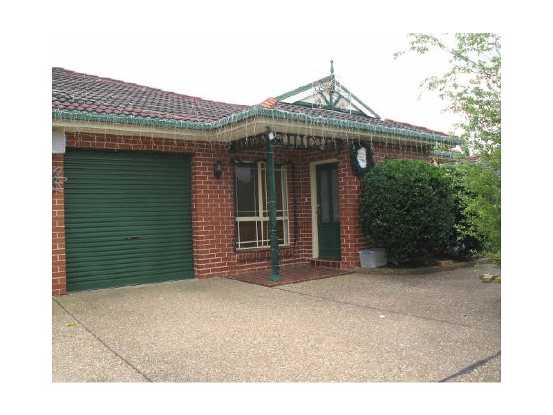 13 Dalrymple Place, Barden Ridge NSW 2234